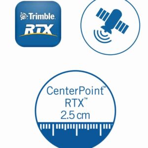 trimble® center point rtx™ fast